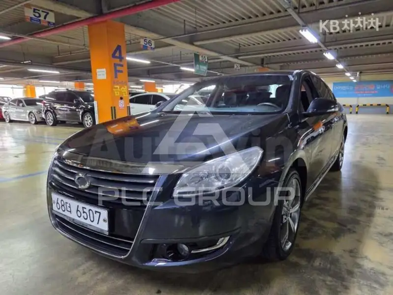 2012 Renault Sm7 New Art