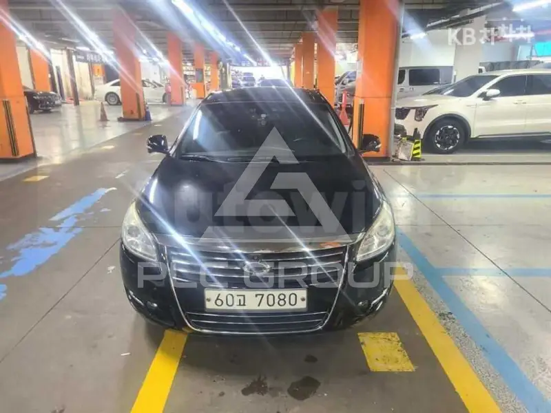 2012 Renault Sm7 New Art