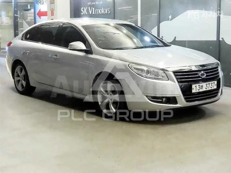 2012 Renault Sm7 New Art