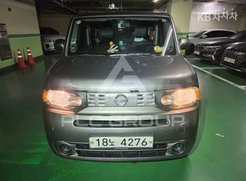2013 Nissan Cube