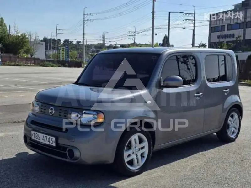2013 Nissan Cube
