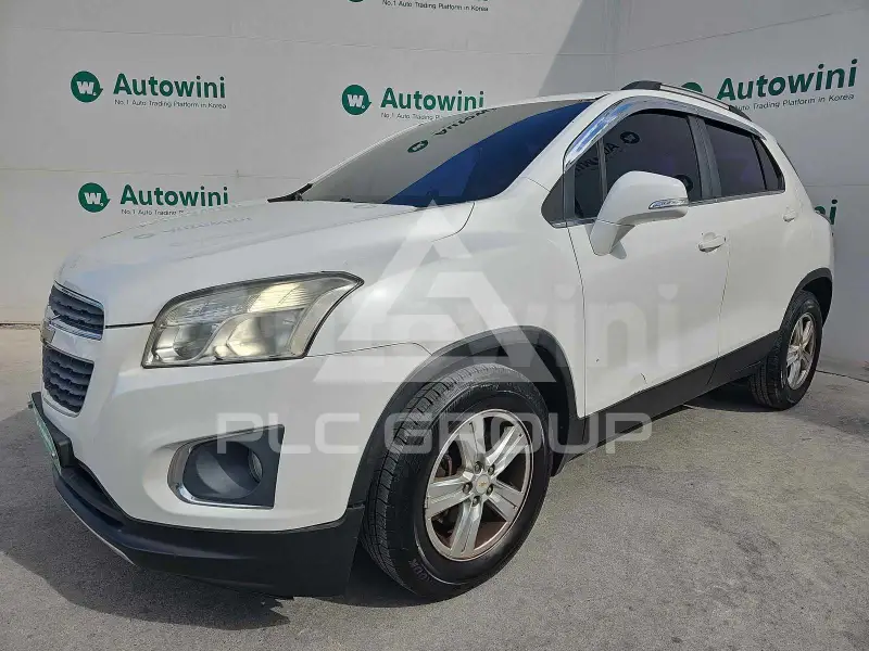 2013 Chevrolet TRAX