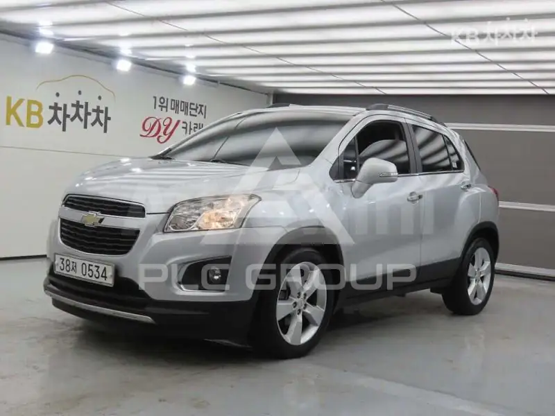 2013 Chevrolet TRAX