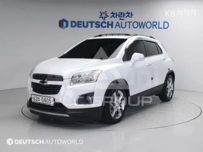 2013 Chevrolet TRAX