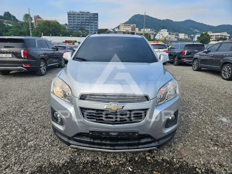 2013 Chevrolet TRAX