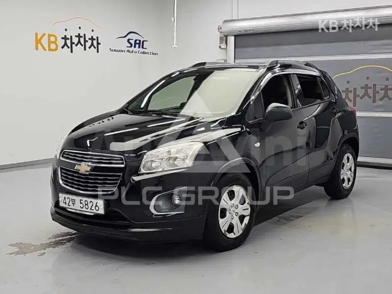 2013 Chevrolet TRAX