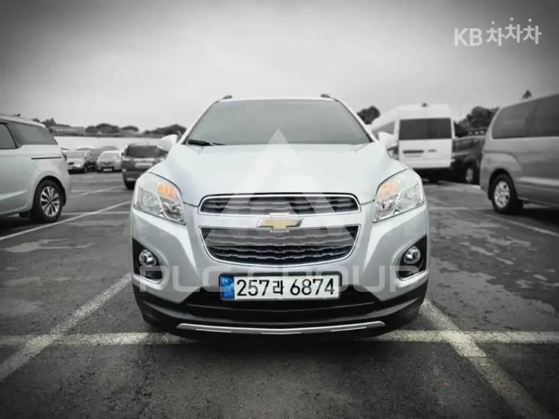 2013 Chevrolet TRAX