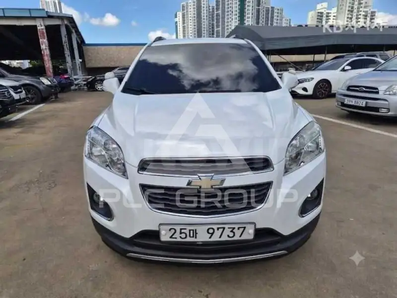 2013 Chevrolet TRAX