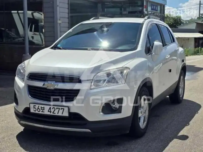 2013 Chevrolet TRAX