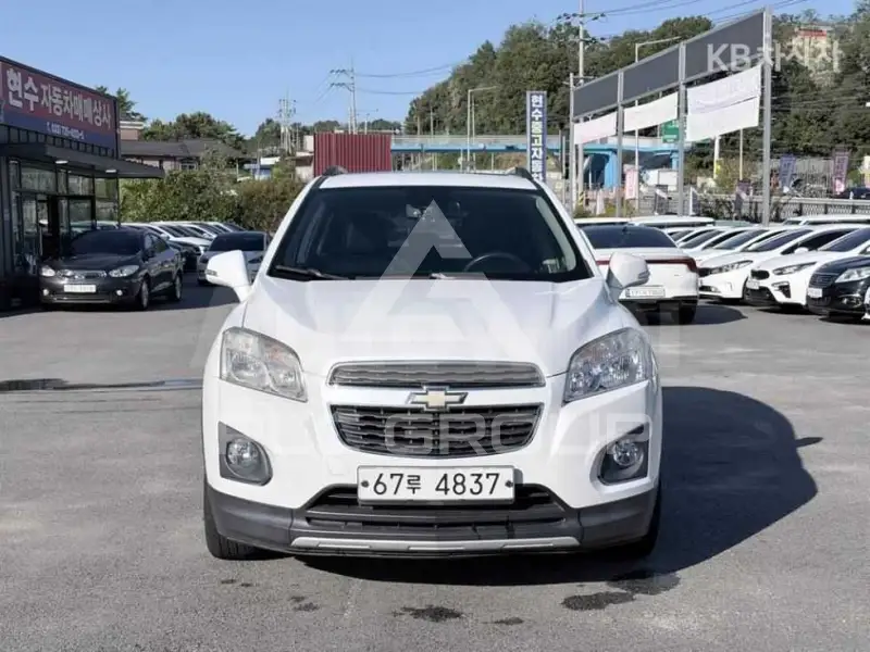 2013 Chevrolet TRAX