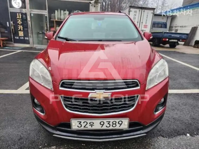 2013 Chevrolet TRAX