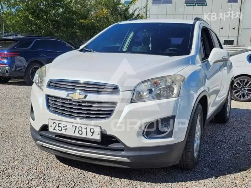 2013 Chevrolet TRAX