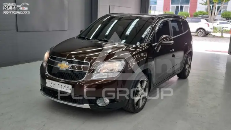 2013 Chevrolet Orlando