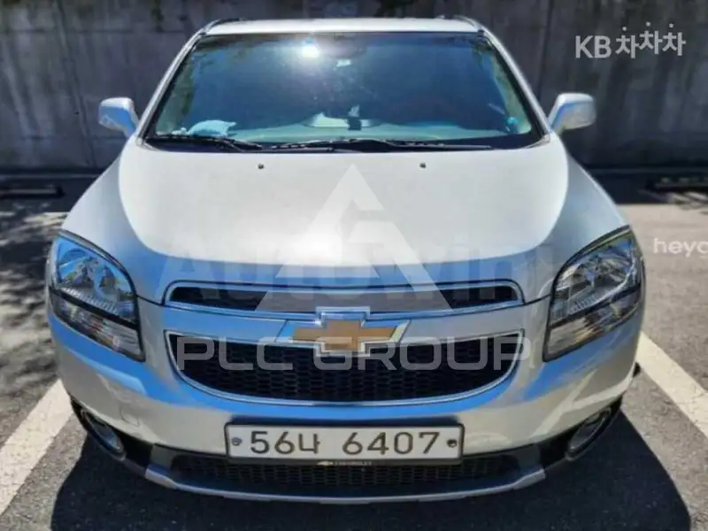 2013 Chevrolet Orlando