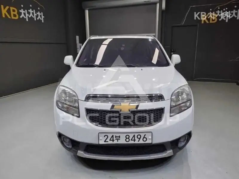 2013 Chevrolet Orlando