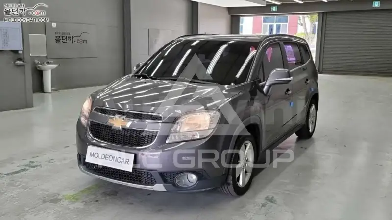 2013 Chevrolet Orlando