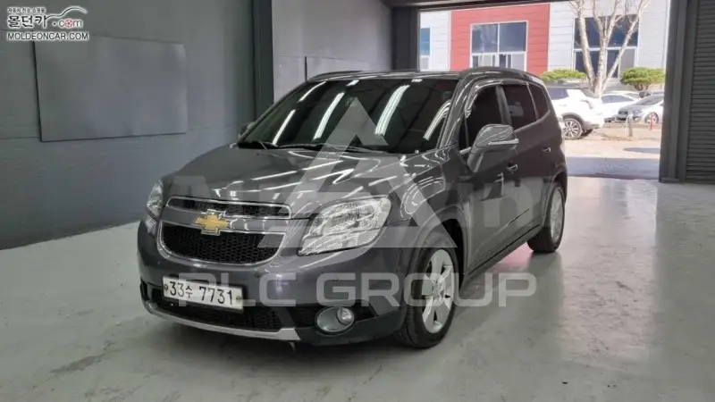 2013 Chevrolet Orlando