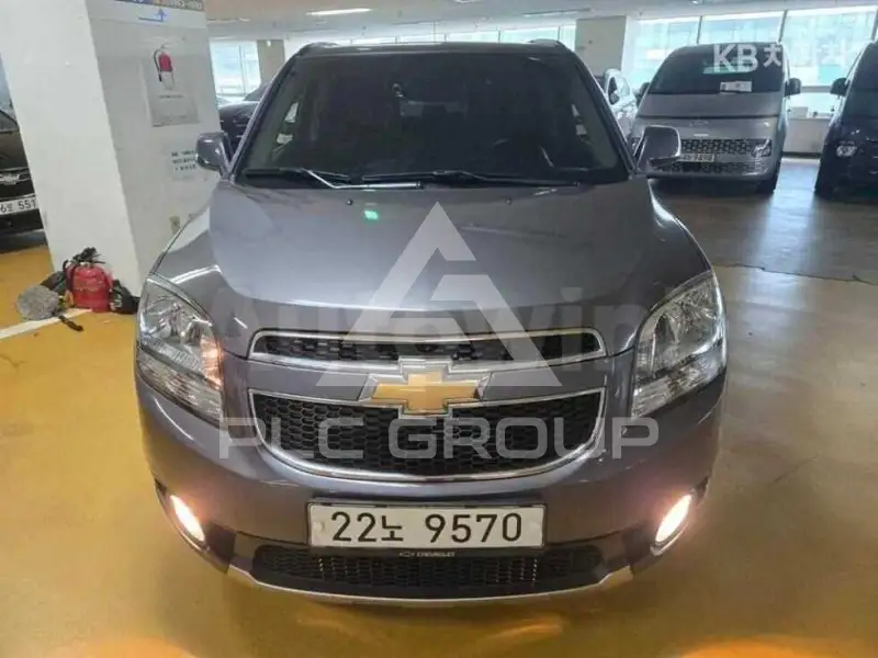 2013 Chevrolet Orlando