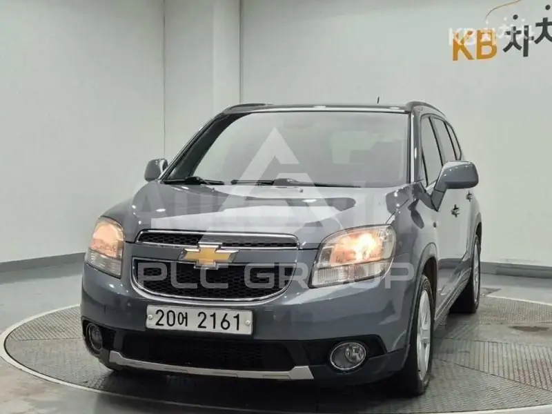 2013 Chevrolet Orlando
