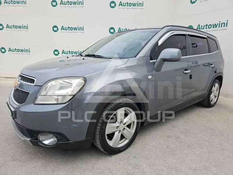 2013 Chevrolet Orlando