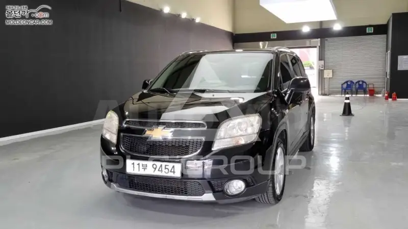 2013 Chevrolet Orlando