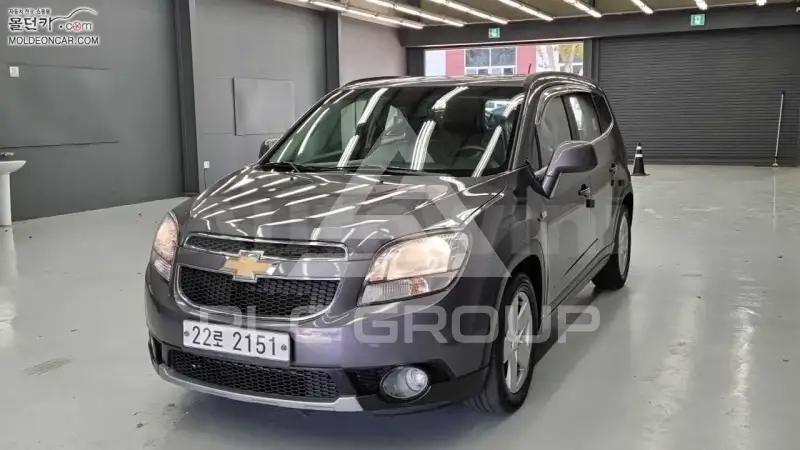 2013 Chevrolet Orlando
