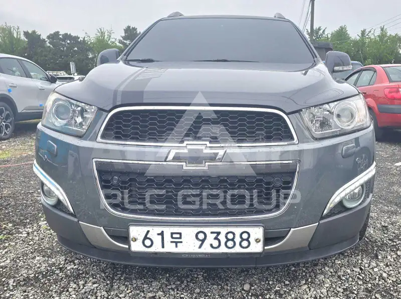 2013 Chevrolet Captiva