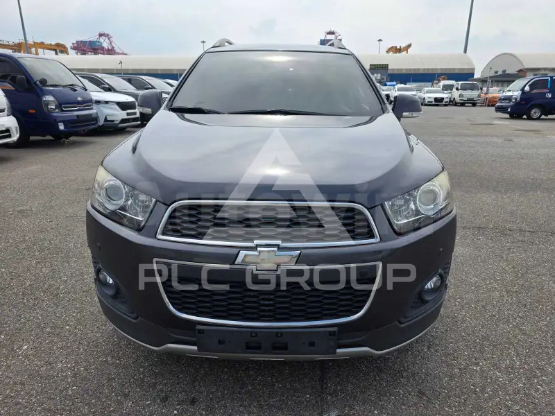 2013 Chevrolet Captiva