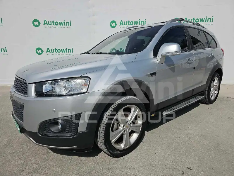 2013 Chevrolet Captiva