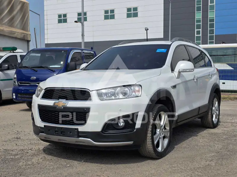 2013 Chevrolet Captiva