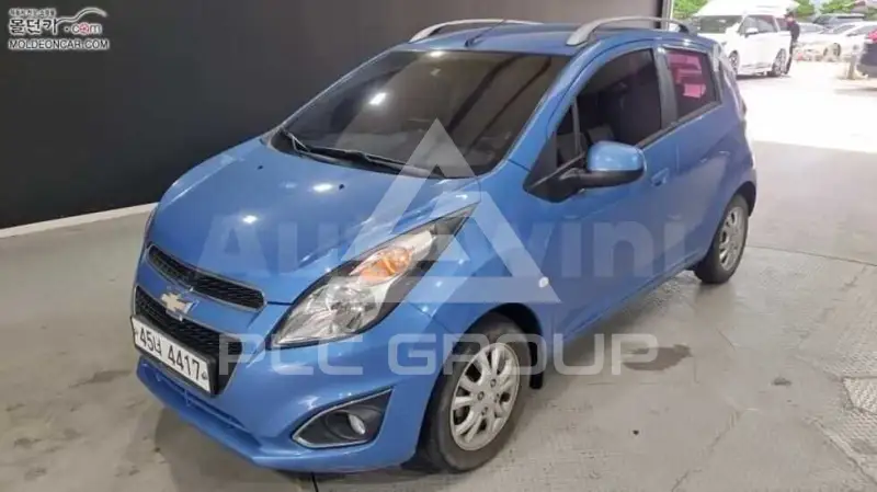2013 Chevrolet Spark