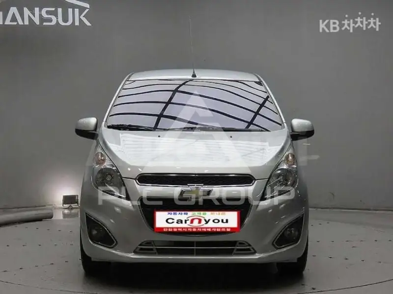 2013 Chevrolet Spark