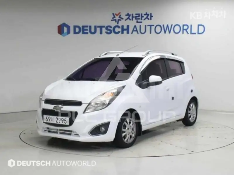 2013 Chevrolet Spark