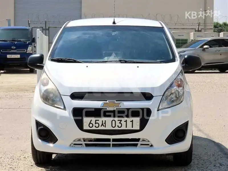 2013 Chevrolet Spark