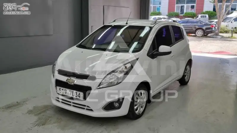 2013 Chevrolet Spark