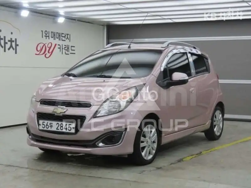 2013 Chevrolet Spark