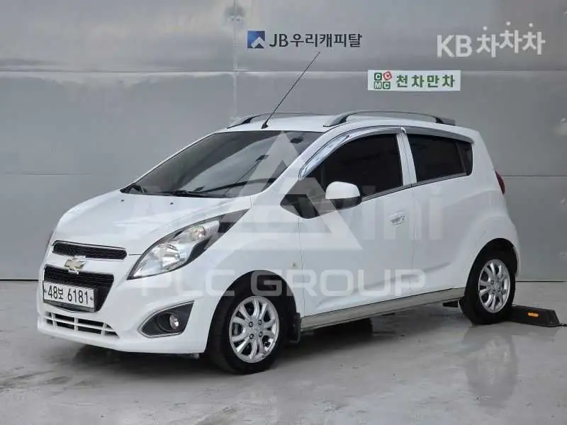 2013 Chevrolet Spark