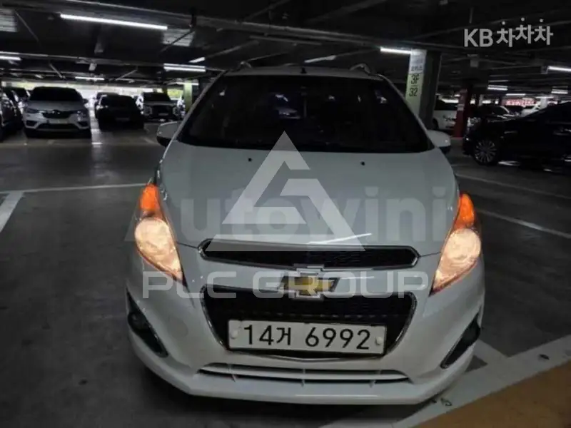 2013 Chevrolet Spark