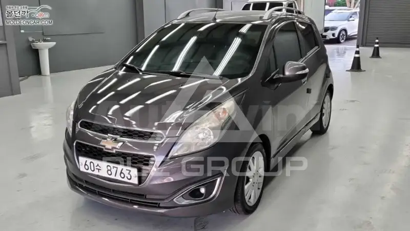 2013 Chevrolet Spark