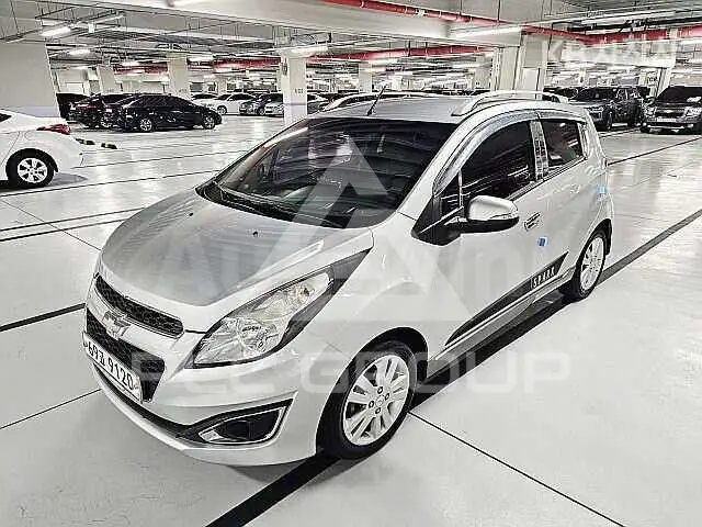 2013 Chevrolet Spark