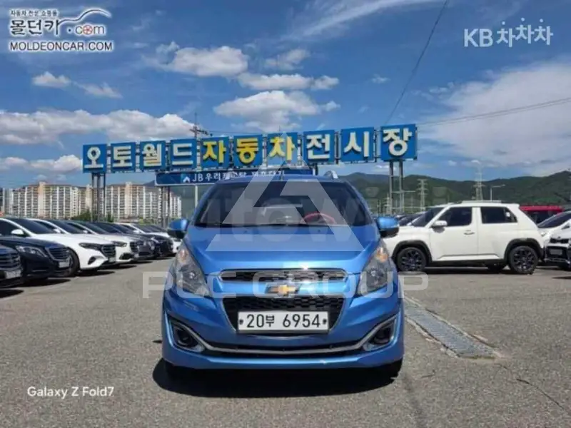 2013 Chevrolet Spark