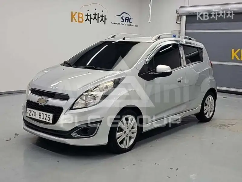 2013 Chevrolet Spark