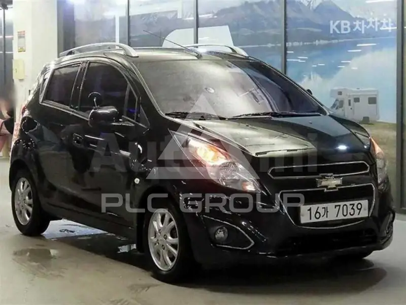2013 Chevrolet Spark