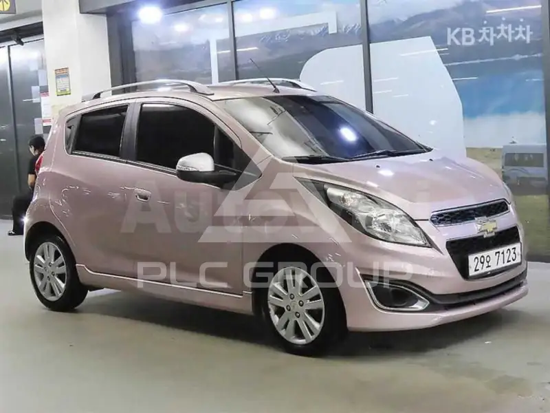 2013 Chevrolet Spark