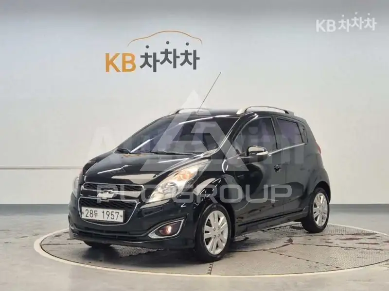 2013 Chevrolet Spark