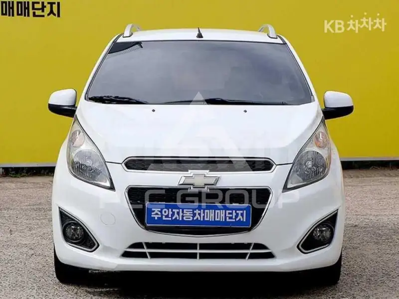 2013 Chevrolet Spark