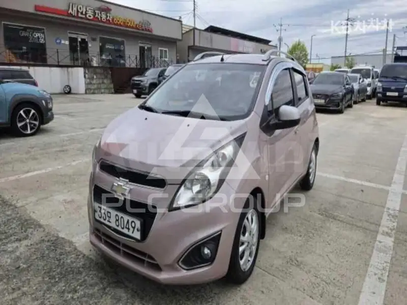 2013 Chevrolet Spark