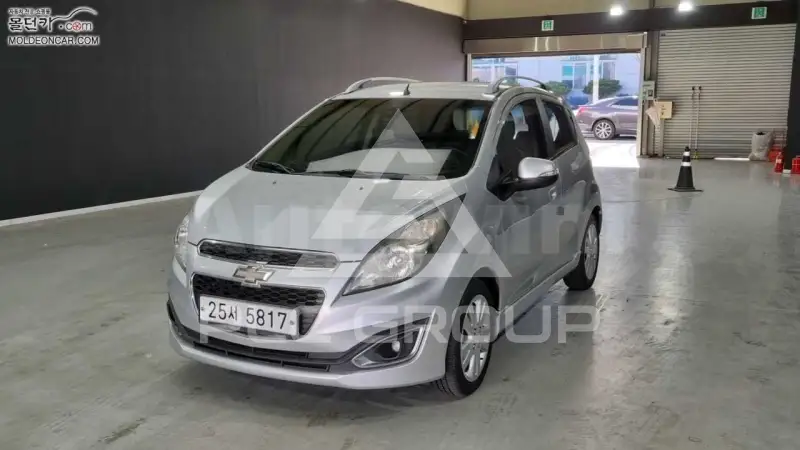 2013 Chevrolet Spark
