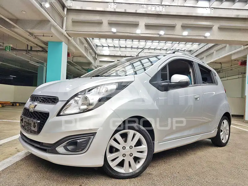 2013 Chevrolet Spark