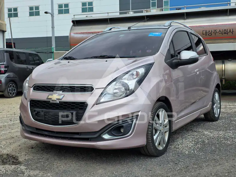 2013 Chevrolet Spark